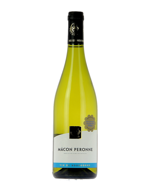 Mâcon Péronne 2022 en conversion agriculture biologique
