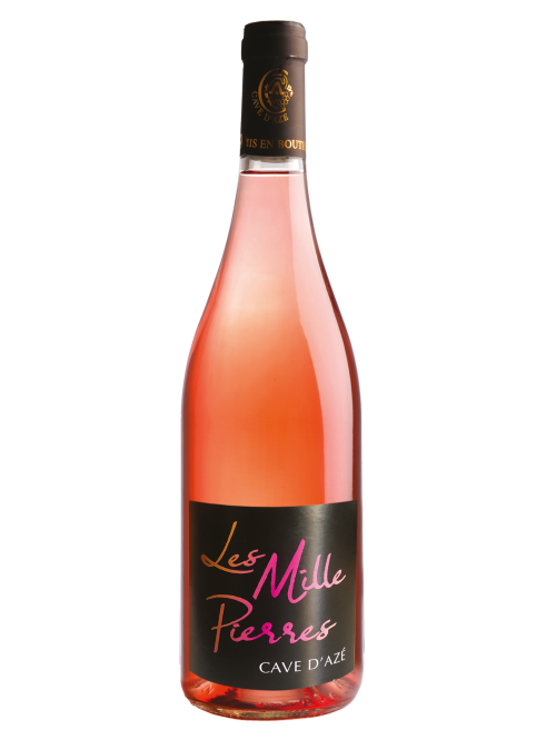 Mâcon rosé 2024 "Les Mille Pierres"