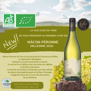 MACON PERONNE BIO