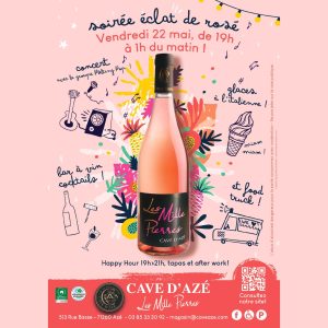 Dégustation de Vin Affiche Vert Beige Simple (28.575 x 28.575 cm) (1)