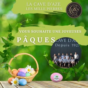 Joyeuses paques (28.575 x 28.575 cm)