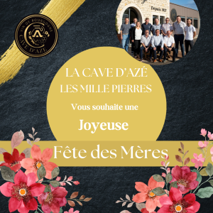 affiche fêtes des meres